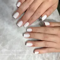 新規★シンプル【ワンカラー】💅 (オフ込)