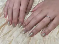 人気𝐍𝐨.𝟏👑ご新規様限定🆕【オフあり】マグネットネイル💎パラジェル🫧