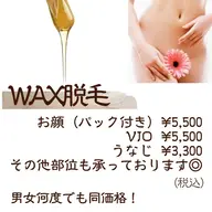 VIOWAX脱毛!✨