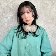 cut✂️+color🌷+パーマ🌀