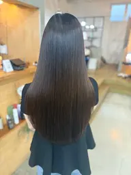 ◎ケア重視◎縮毛矯正×つやつやトリートメント
