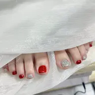 フットネイルマグネット/フラッシュ