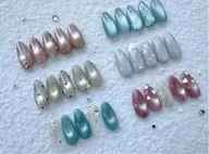 ハンド💅ワンホンコース💍(サンプルから選べる✨カラー変更🉑）