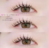【無料モデル🎀】まつげパーマ✨️