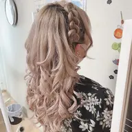 ヘアセット&骨格診断✨️ご希望のヘアスタイル作ります⭐️骨格タイプに合ったヘアスタイルお任せもOK🙆♀️メンズもOK