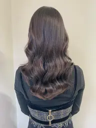 ブリーチなしダブルカラー➕フルカラー➕3step  treatment