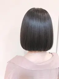 ツヤ🫧ヘアカラー