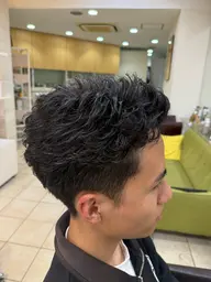 【髪の毛メンテナンス💇‍♂️】カット＋トリートメント
