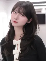 🇰🇷韓国ヘアカット🇰🇷 #ハッシュカット#レイヤーカット#顔まわりカット
