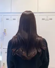 【 当日 限定 ྀི 】 カラー + 1 step treatment 🎀 ´-