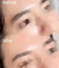 💫平日限定💫【眉wax(間引き・カット込)】メンズ/メンズアイブロウ/アイブロウ/※女性もご利用いただけます🫶