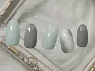 【オフなしの方はこちら💁🏻♀️】Jrネイリスト☆ハンド定額SimpleArtコース☆