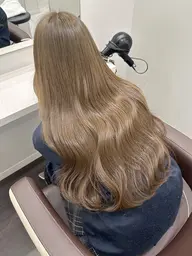 【🌈🩷メンテナンスhair🩷🌈】似合わせカット✂️＋艶カラー💖＋超音波TR🫧🎀