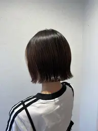 デザインカット+ヘッドスパ10分💆♂️