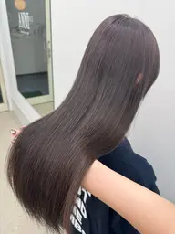 平日限定ダブルカラー