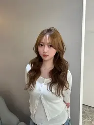 U-25限定！！韓国風巻きスタイリング💞🫶🏻