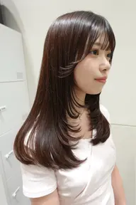 似合わせカット✨