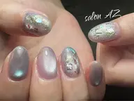 【季節限定】大人女性向け◎シンプルネイル！オリジナルデザイン