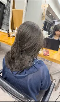 ✨ブリーチダブルカラーベージュ・グレージュ✨