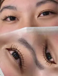 LEDマツエクモデル募集🤍100本【オフ込み】