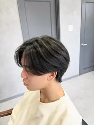 メンズカット＋ヘッドスパ10分 （頭皮クレンジング込み）