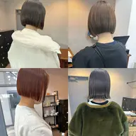 ボブスタイル限定 ➕シャンプートリートメント5日分🎁