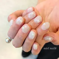 ワンカラーに少しプラスしたい方❣️夏前にお得に💛シンプルコース💛¥6.000→¥4.500✨️