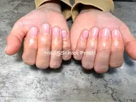 シンプルネイル💅ワンカラーorグラデーション《オフ込み》