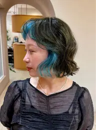 《女性限定✨️》レディースボブヘアカットモデル