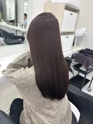 【🤍迷ったらこれ🤍】似合わせトレンドカット➕透明感ワンカラー➕ハホニコトリートメント🫧