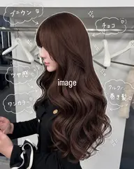 ワンカラー➕TOKIO トリートメント【しっとりコース💧】