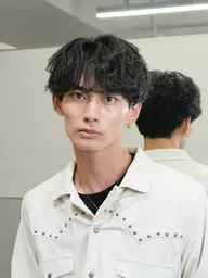 【マッシュ限定】メンズカット