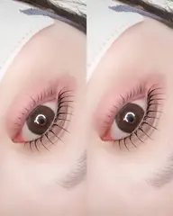 上下まつげパーマ🪽