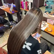 カット＋縮毛矯正＋トリートメント