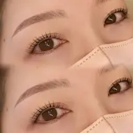 ⭐️まつ毛パーマ✖️HBLのセットメニューです!🐾 ※ワックス込み