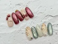 モデル募集✨選べる定額デザインアートコース🍒(オフ別料金)
