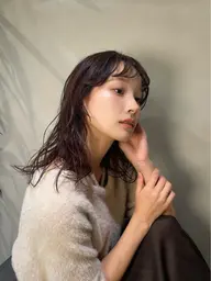 【当日限定】カット+3stepトリートメント¥ 6300→¥5500【香る保湿】