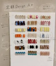 選べる定額デザインA＊オフ込み