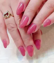 限定10名様！！ハンド　ジェルネイル ワンカラー（オフなし）※OPでマグネットやシンプルアートへ変更可♪