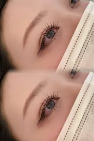 フラットラッシュ マツエク 100本🎀