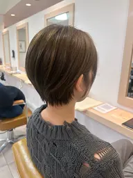 体験スパコース》女性らしさが続く☆カット+クイックスパ ¥5400