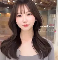 カット+カラー+4𝐒𝐓𝐄𝐏 𝓜 𝒕𝒓𝒆𝒂𝒕𝒎𝒆𝒏𝒕《サラサラコース🫧》