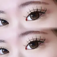 💞3D ボリュームラッシュ 〜100束以内+束感仕上げ⋆.˚⊹⁺