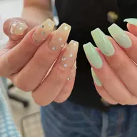 《オフありドライケア込み》お持ち込みオーダーネイル‪ෆ‪.*