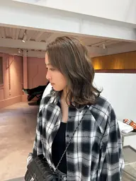 【平日限定】ブリーチなしWカラー🫧