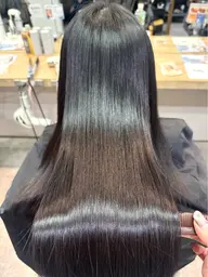 🫧🌟美髪コース🎀🫧縮毛矯正➕フローディア髪質改善トリートメント