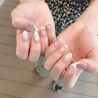 【定額:オフ無】ハンドネイルデザイン🍑¥7900〜¥9900パラジェル💖葛西