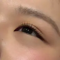 まつ毛パーマ✨