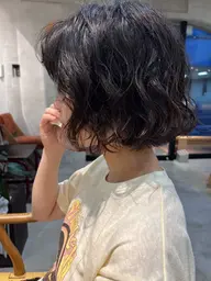 【学割】カット、パーマ