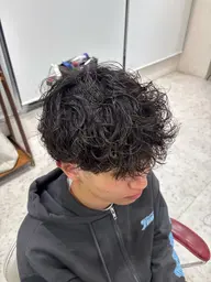 【ミニモ学割】【卒業or新卒】応援クーポン🎓🌸カット+パーマ5160円